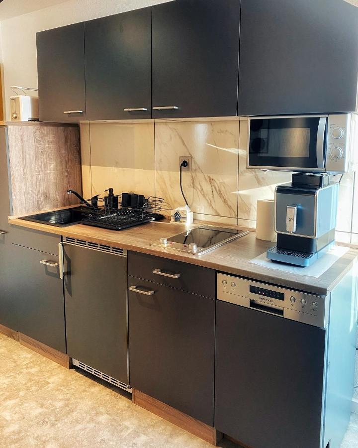 Cozy Apartment Bernburg 3 Εξωτερικό φωτογραφία