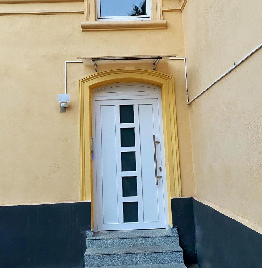 Cozy Apartment Bernburg 3 Εξωτερικό φωτογραφία